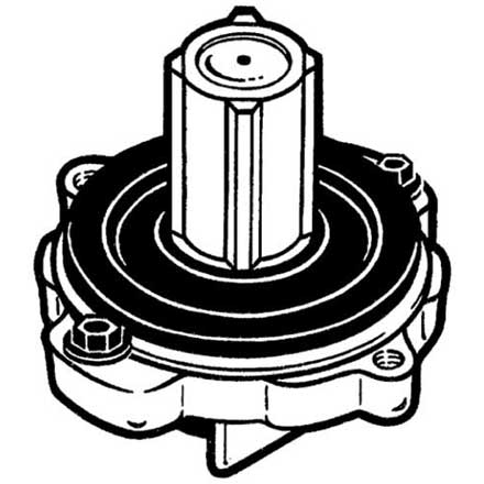 Spojka štartéra 298310, 298798, 394558, 399671 pre Briggs Stratton
