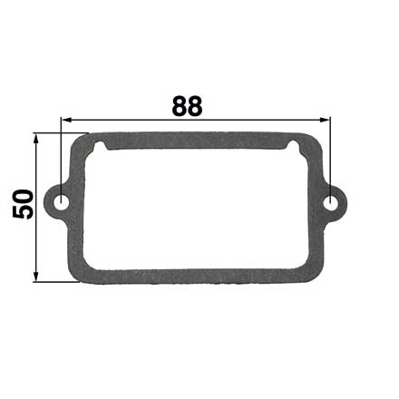 Tesnenie veka ventilov pre Briggs Stratton - 27803