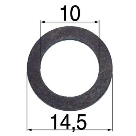 Tesnenie olejovej zátky pre Briggs a Stratton - 272187