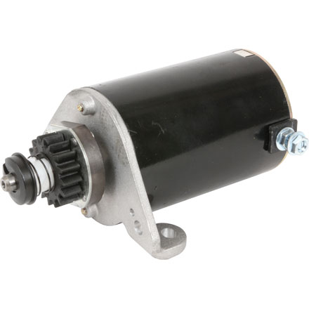 Štartér 396306, 391178, 394807 pre Briggs Stratton 243431, 243432, 243434243436, 243437, 326431