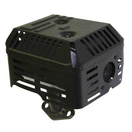 Výfuk 18310-ZLO-000, M8320-ZF1-H51 pre Honda