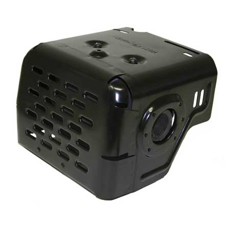 Výfuk 18310-ZE2-W00, M8320-ZE2W01 pre Honda