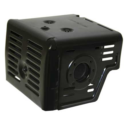 Výfuk 18310ZE2W61, M8320ZE2W61 pre Honda GX340, GX390