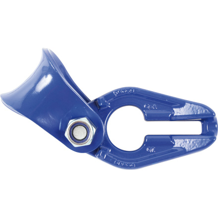 Klzná spona G10 Ø 10 mm, zahnutá