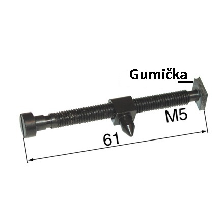 Šponovák reťaze 501546301 pre Husqvarna 44, 50, 50 Rancher, 238, 246, 444