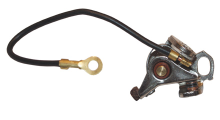 Kontakty zapaľovania 11154002000 pre Stihl 08S, 041AV, 045AV, Husqvarna