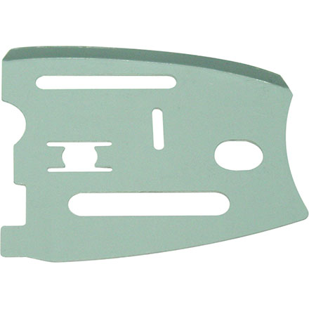 Plech lišty 501814801 pre Husqvarna 61, 66, 181, 266, 268, 272, 272XP, 281, 281XP, 288