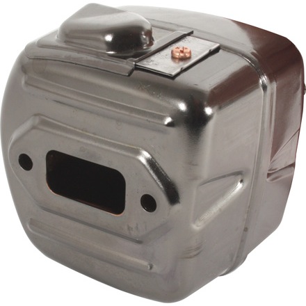 Výfuk 544029501, 503765301 pre Husqvarna 372 XP - new model
