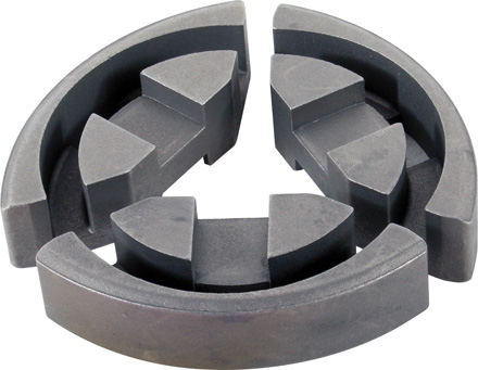 Čeľuste spojky 503310403 pre Husqvarna 66, 266, 268, 272