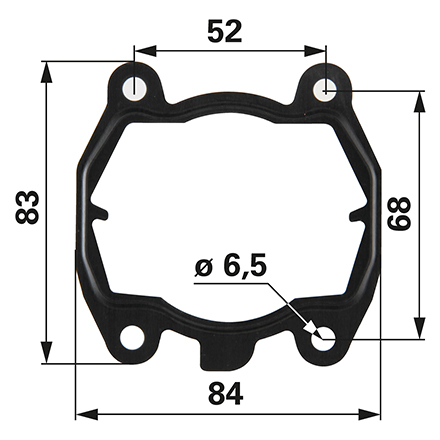 Tesnenie valca 42240292302 pre Stihl TS700, TS800