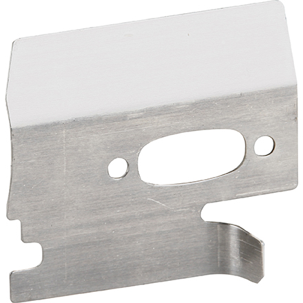 Plech pod výfuk 503512501 pre Husqvarna 281, 281XP, 288, 288 EPA