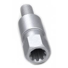 Adaptér pre hriadeľ 11 - drážok