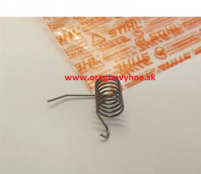 Pružinka karburátora 11231223000, 0013016 pre Zama C1Q, C1U, Stihl