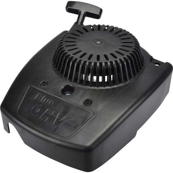 č. 1 Kryt štartéra kompletný 118550693/0 pre RS100, RV100, M411HP, M411PD, HP414, SP414