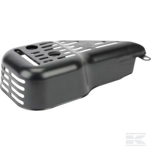 č. 24 Kryt výfuku 118550709/0 pre RS100, RV100, M411HP, M411PD, HP414, SP414