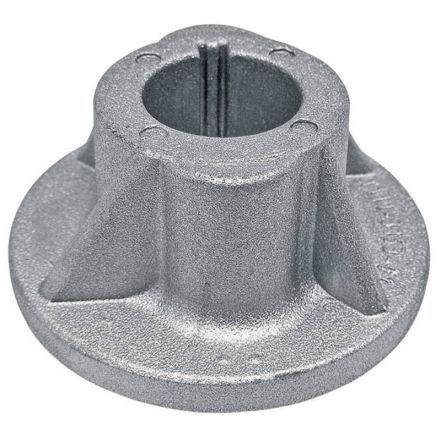 Unášač noža 1111-9066-01, 1111-3153-01 pre Stiga Dino 45, Dino 47, Duoclip, Mountfield 46 M