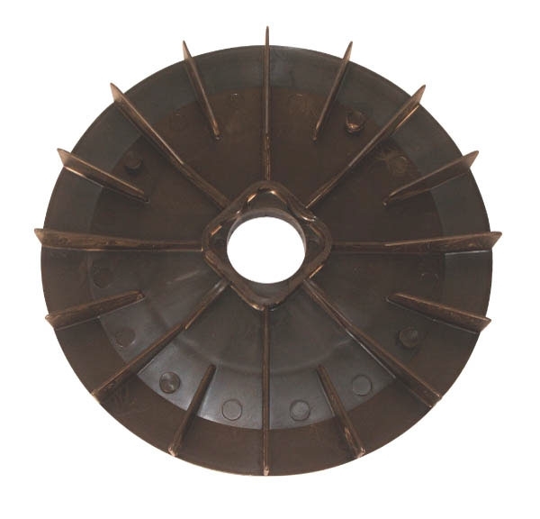 Ventilátor 22465614/0, 1117-1299-01 pre Castelgarden, Stiga Ladybird 45, Silent 40 el, Silent 45 EL