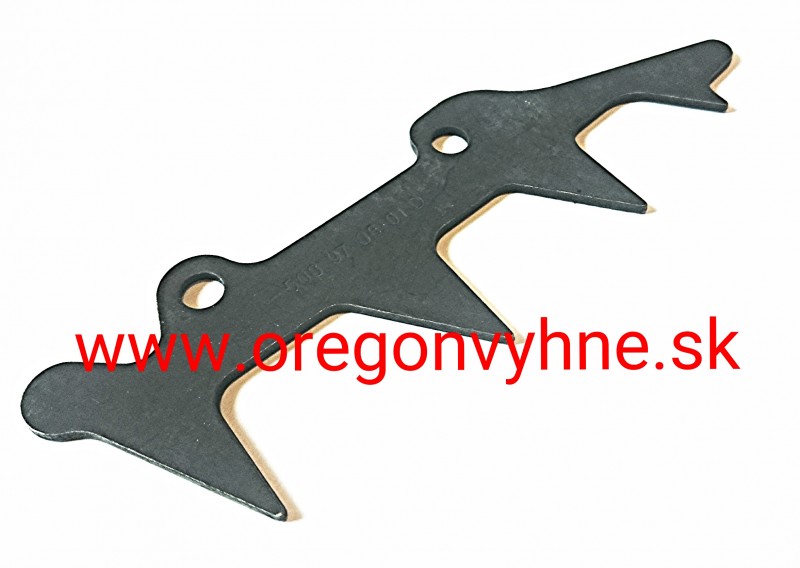 Oporné zuby 503973801 pre Husqvarna 455, 455E, 460, 357XP, 359
