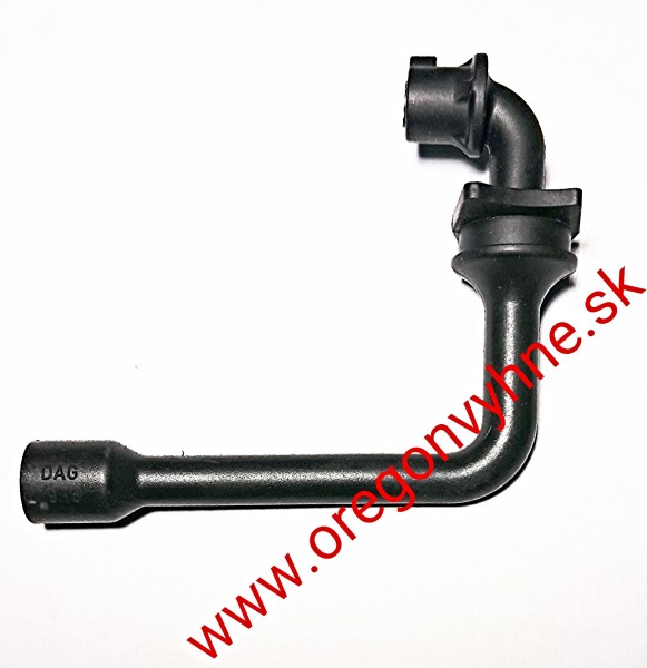 Olejová hadička 11416479400 pre Stihl MS261, MS261 C