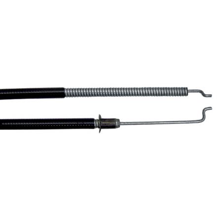 Plynové lanko 746-0630A, 746-0630 pre MTD G 185, G 200, Gartentiller 3 N, GT 180, HH 8200, TH 8200