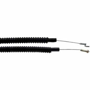 Plynové lanko 41281801112, 41281801104 pre Stihl FS 120, FS 200, FS 250, 300, 350, 400, 450, 480