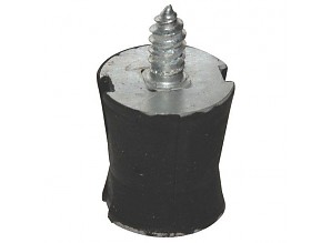 Silentblok 501814701, 501814702 pre Husqvarna 281, 288, 3120, 3120K, 262XP, Jonsered