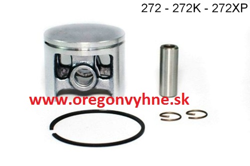 Piestna sada 504017002, 503609803 Ø 52 mm pre Husqvarna 272