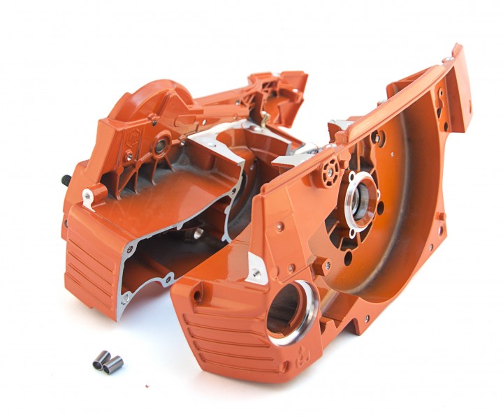 Kľuková skriňa 503626813 pre Husqvarna 362, 362XP, 365, 371, 372XP, 375K
