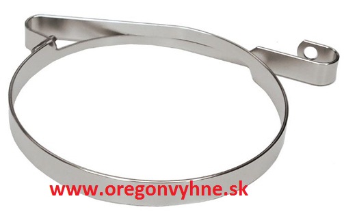 Pás brzdy 537043001, 503856201 pre Husqvarna 340, 340E, 345, 346XP, 350, 351, 353, 357XP, 359, 445