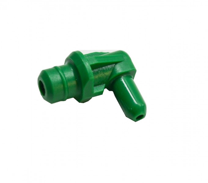 Prechodka ovzdušňováka 537099301 pre Husqvarna 365 X-TORQ, 372 X-TORQ