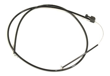 Plynové lanko 537173901 pre Husqvarna 323R, 323R II, 325RX, 326RX, 327RX