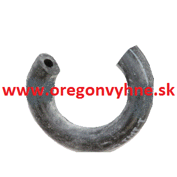 Impulzná hadička 537246501, 544325101 pre Husqvarna 340, 340E, 345, 345E, 346XP, 350, 353, 357XP