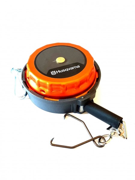 Husqvarna meracie PVC pásmo 15 m s háčikom do dreva, 586997503