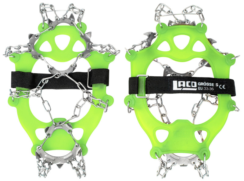 Reťaze na topánky LACD Snow Spikes Easy 1, veľkosť S