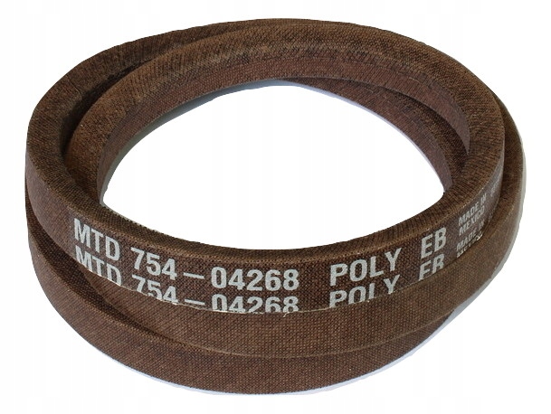 Remeň 754-04268 pre Cub Cadet/MTD