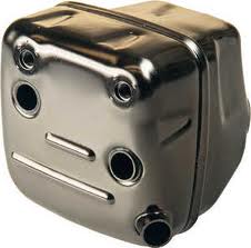 Výfuk 503917601, 503917504, 504706401 pre Husqvarna 355, 357XP, 359, 359 EPA