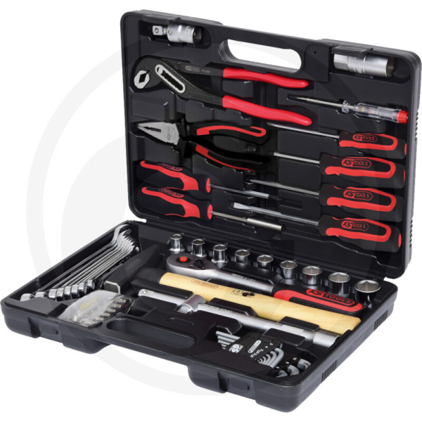 Kufrík s náradím 1/2" SUPERLOCK