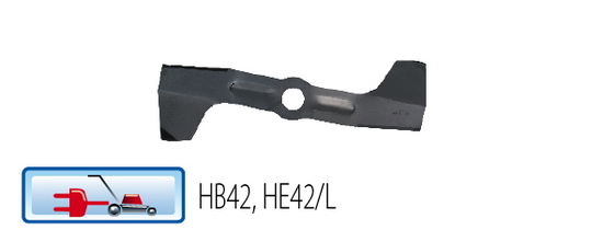 90-267 Nôž pre Gutbrod HB42, HE42/L
