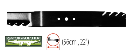Nôž 302-40-803 pre Harry - 55 cm