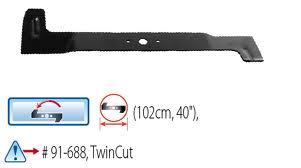 91-689 Žací nôž pre Twin Cut ľavý