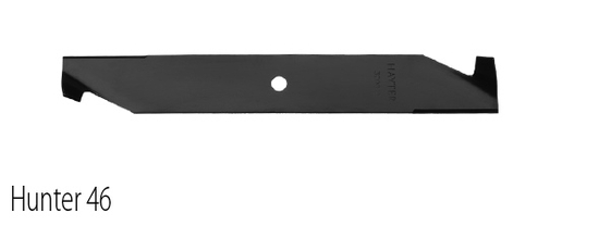 Nôž 320019 pre Hayter / Hunter 46 - 45,5 cm