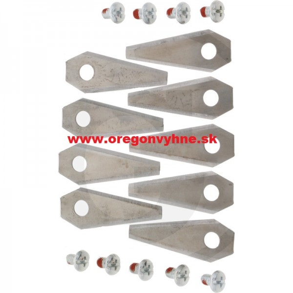 Sada nožov F016800321 pre Bosch Indego