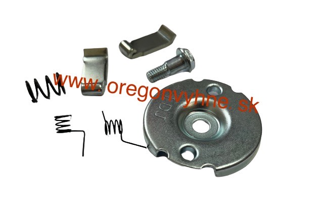 č. 5 Západka štartéra 118550696/0 pre RS100, RV100, M411HP, M411PD, HP414, SP414
