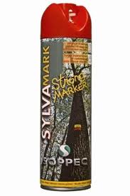 Vyznačovací sprej Soppec Strong Marker 500 ml