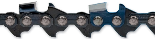 Reťaz M75LPX, 3/8”- 1,6mm