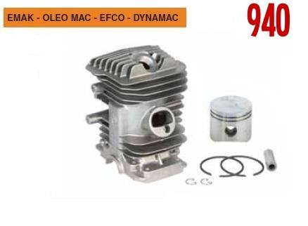 Valec 50060028A Ø40mm pre Oleo-Mac 940