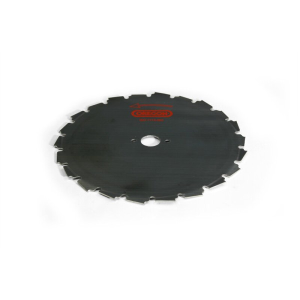 Nôž krovinorezu 24z - 225mm - pílový