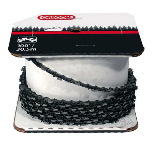 Rolňa 3/8”, 1,5 mm OREGON reťaz 73DPX 7,6 m