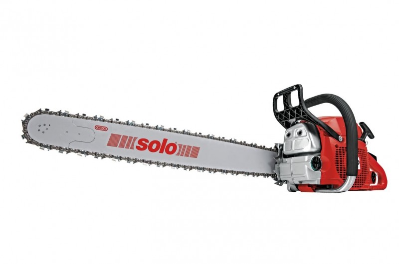 Motorová píla SOLO 681, 4,7 kW, 6,6 kg, 80,7 cm3