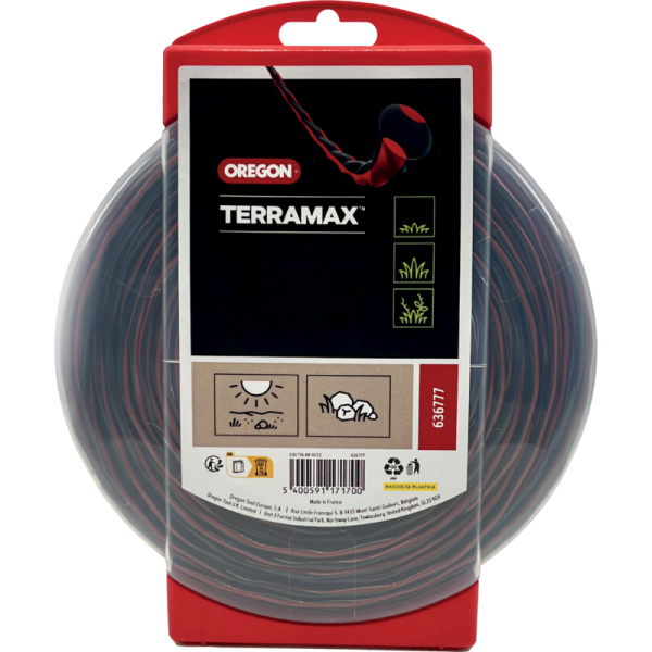 Lanko 3,0 mm x 44 m TERRAMAX